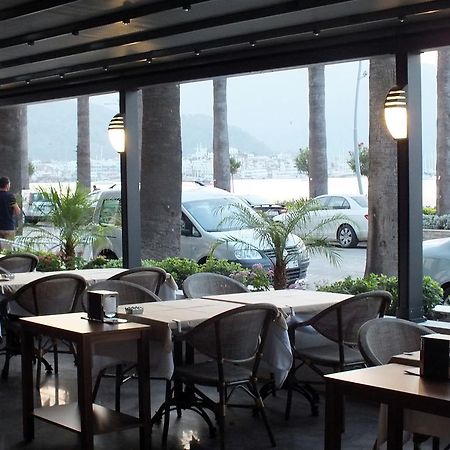 Candan Citybeach Hotel 马尔马里斯 外观 照片