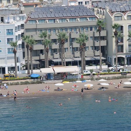 Candan Citybeach Hotel 马尔马里斯 外观 照片