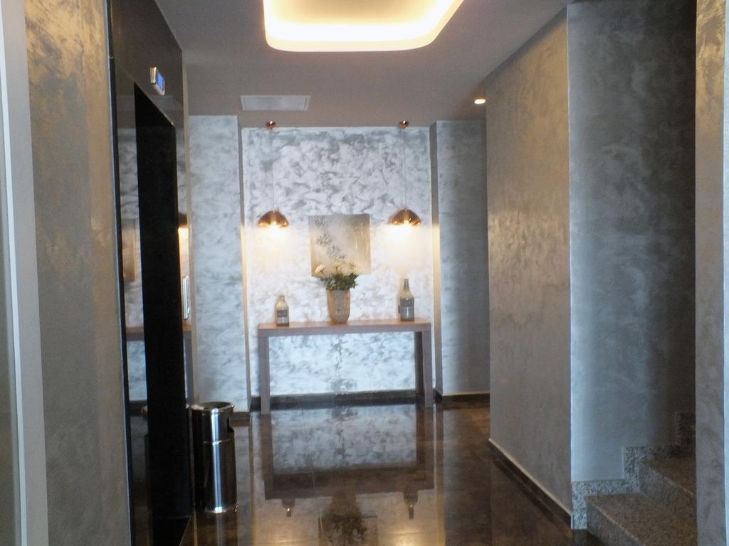 Candan Citybeach Hotel 马尔马里斯 外观 照片