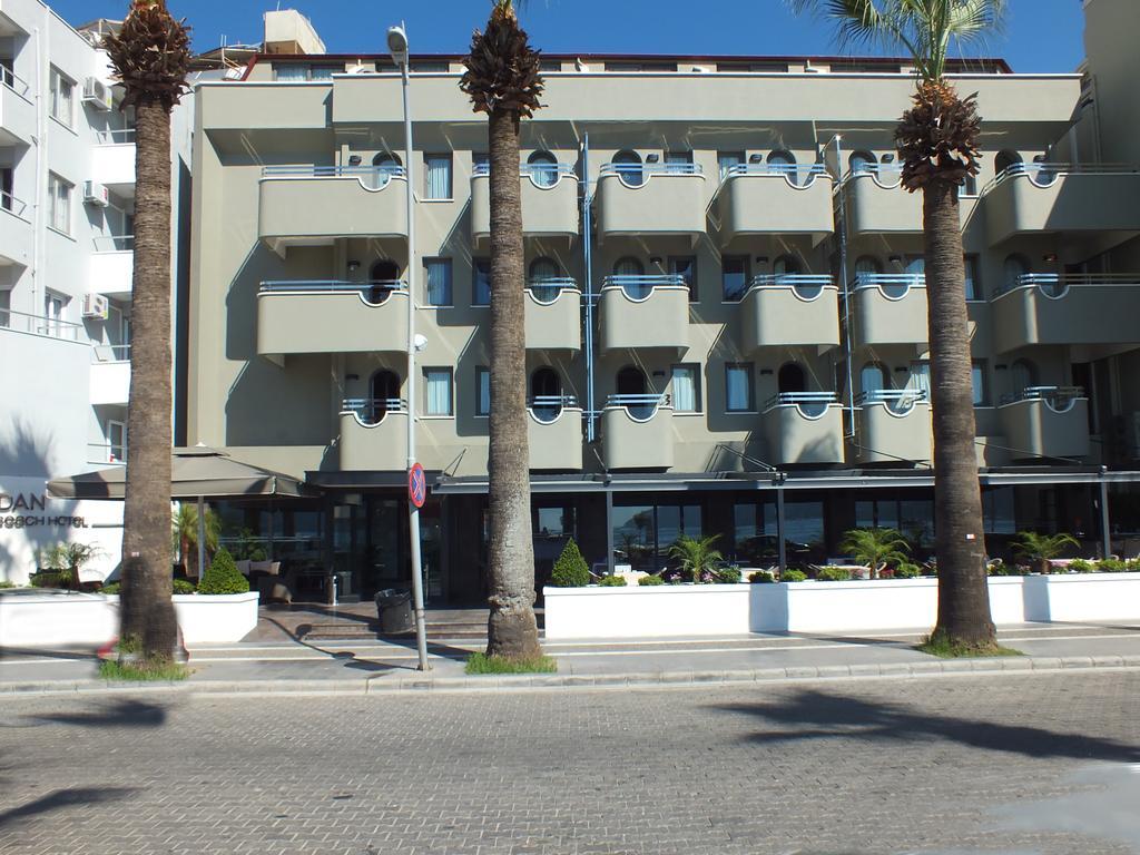 Candan Citybeach Hotel 马尔马里斯 外观 照片
