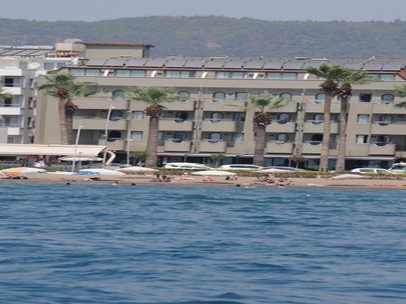 Candan Citybeach Hotel 马尔马里斯 外观 照片