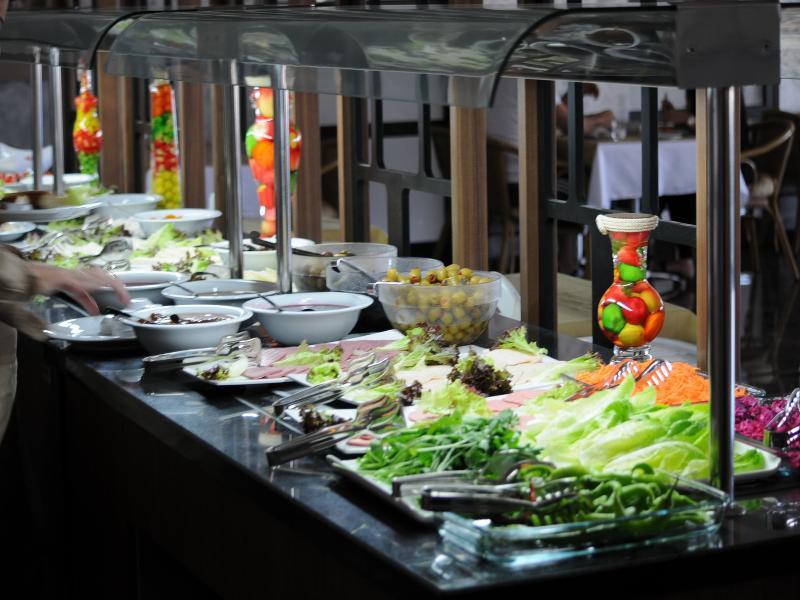 Candan Citybeach Hotel 马尔马里斯 外观 照片