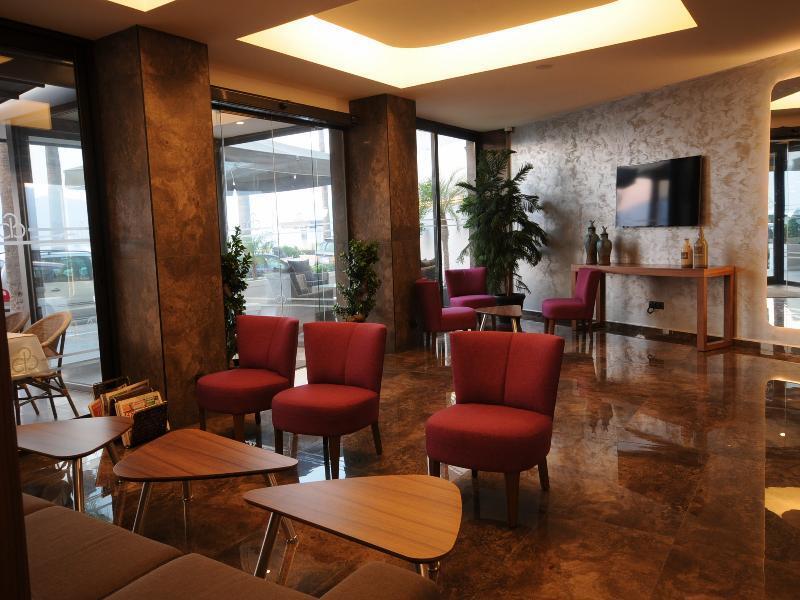 Candan Citybeach Hotel 马尔马里斯 外观 照片